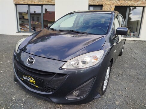 Mazda 5 MPV 1,8 l 85 kw
