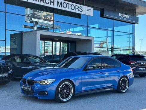 BMW Řada 3 Sedan / Limuzína 3,0 l 250 kw