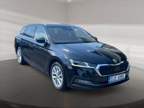 Škoda Octavia Kombi 1,4 l 110 kw