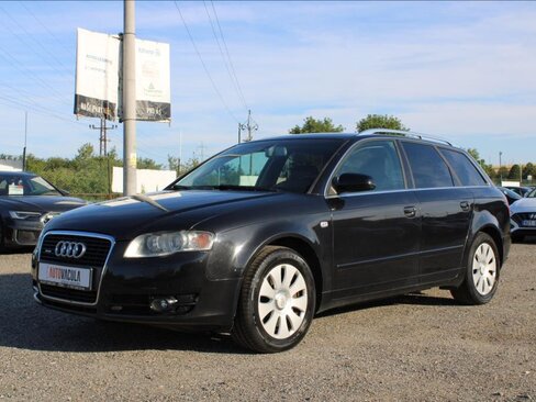Audi A4 Kombi 3,0 l 150 kw