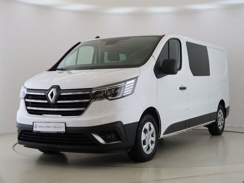 Renault Trafic Skříň 2,0 l 110 kw