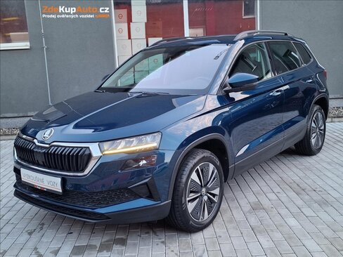 Škoda Karoq SUV / Terénní 2,0 l 85 kw