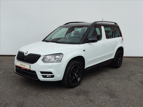 Škoda Yeti SUV / Terénní 1,4 l 92 kw