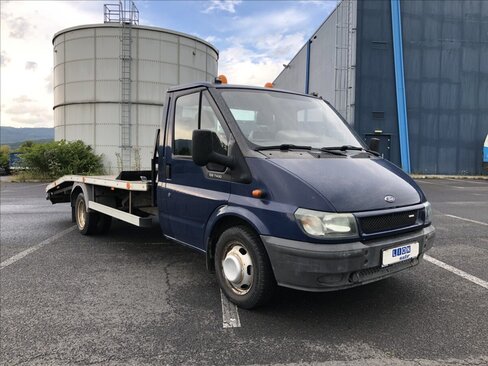 Ford Transit Ostatní 2,4 l 101 kw