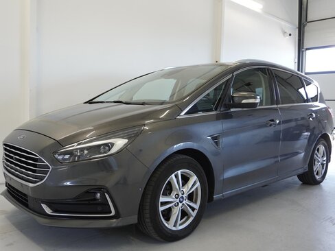 Ford S-MAX Ostatní 2,0 l 140 kw