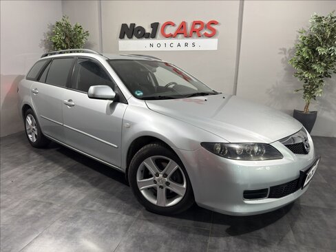 Mazda 6 Kombi 1,8 l 88 kw