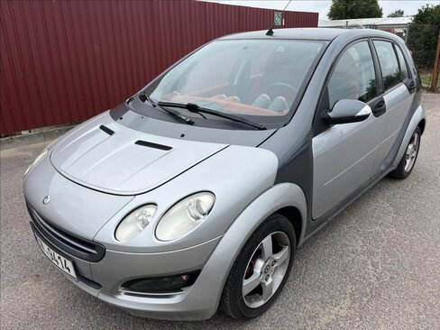 Smart Forfour Hatchback 1,3 l 70 kw
