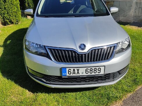 Škoda Rapid Kombi 0,0 0