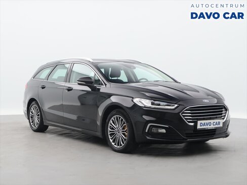 Ford Mondeo Kombi 2,0 l 110 kw