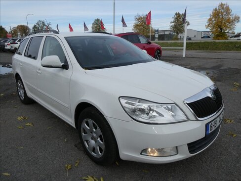Škoda Octavia Kombi 1,6 l 77 kw