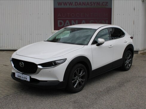 Mazda CX-30 SUV / Terénní 2,0 l 137 kw