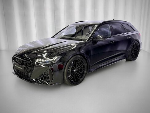 Audi RS 6 Kombi 4,0 l 463 kw