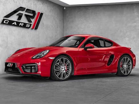 Porsche Cayman Kupé 3,4 l 250 kw
