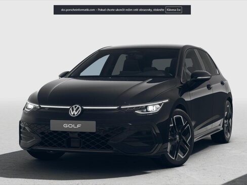 Volkswagen Golf Hatchback 1,5 l 110 kw