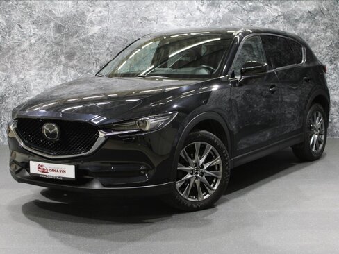 Mazda CX-5 SUV / Terénní 2,5 l 143 kw