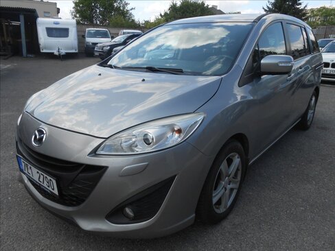 Mazda 5 MPV 2,0 l 110 kw