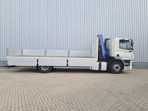 DAF Ostatní Valník 0,0 243 kw