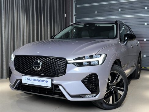 Volvo XC60 SUV / Terénní 2,0 l 184 kw