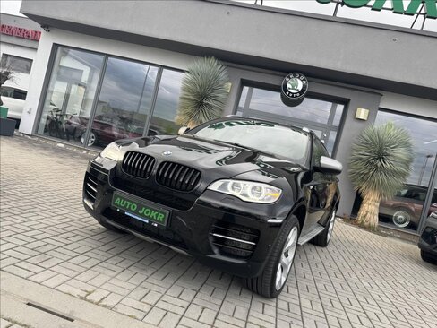 BMW X6 SUV / Terénní 3,0 l 280 kw