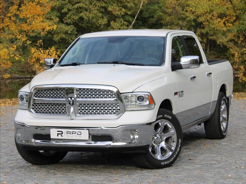 Dodge RAM Pick-up 3,0 l 179 kw