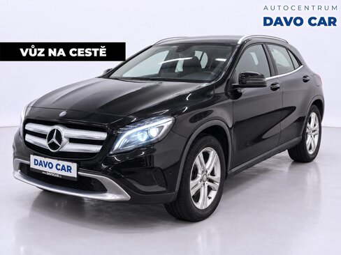 Mercedes-Benz GLA SUV / Terénní 1,6 l 90 kw