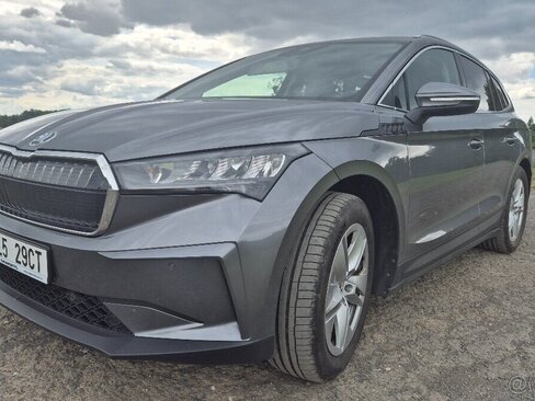Škoda Enyaq SUV / Terénní 0,0 210 kw