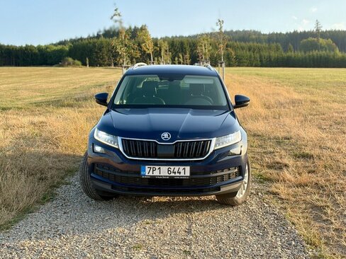 Škoda Kodiaq Kombi 2,0 l 110 kw