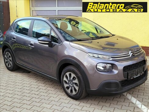 Citroën C3 Hatchback 1,2 l 60 kw