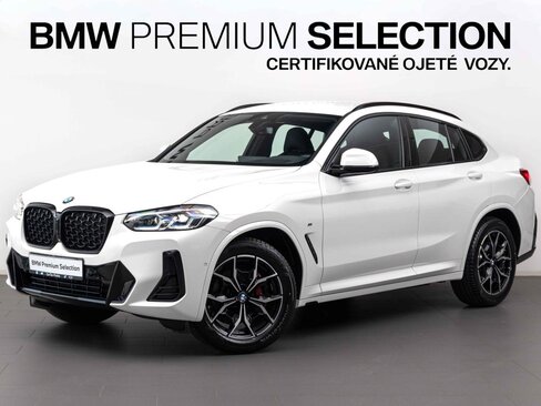 BMW X4 SUV / Terénní 3,0 l 210 kw