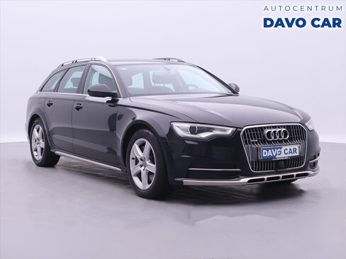 Audi A6 Allroad Kombi 3,0 l 230 kw