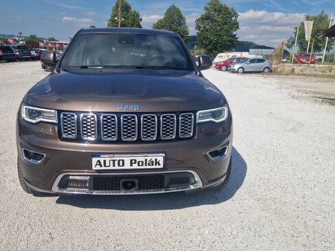 Jeep Grand Cherokee SUV / Terénní 3,0 l 184 kw