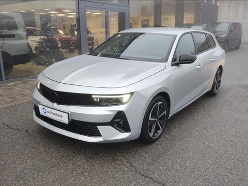Opel Astra Kombi 1,2 l 96 kw