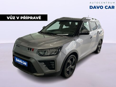 SsangYong Tivoli SUV / Terénní 1,5 l 120 kw