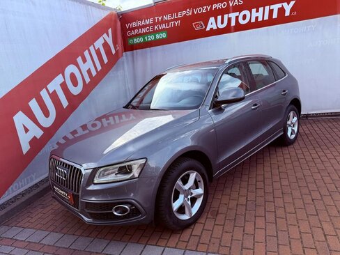 Audi Q5 SUV / Terénní 2,0 l 140 kw