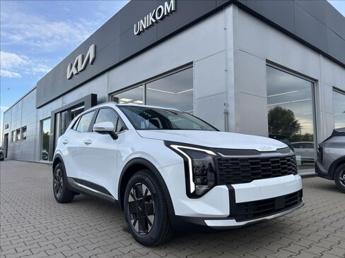 KIA Sportage SUV / Terénní 1,6 l 110 kw