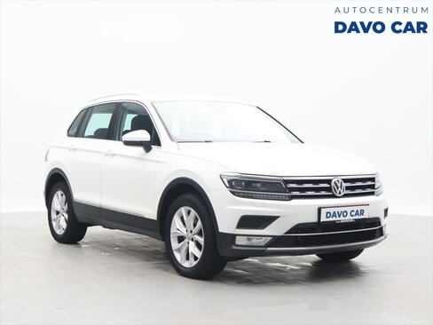 Volkswagen Tiguan Kombi 2,0 l 140 kw
