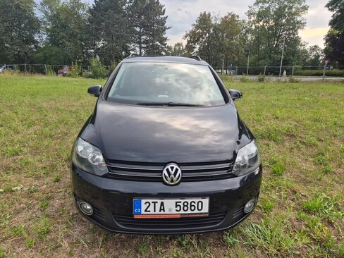 Volkswagen Golf Plus Hatchback 0,0 90 kw