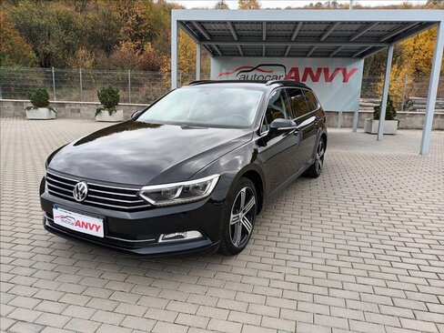 Volkswagen Passat Kombi 2,0 l 110 kw