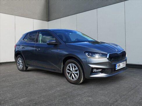 Škoda Fabia Hatchback 999,0 81 kw
