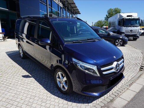 Mercedes-Benz Třídy V VAN / Minibus 2,0 l 140 kw