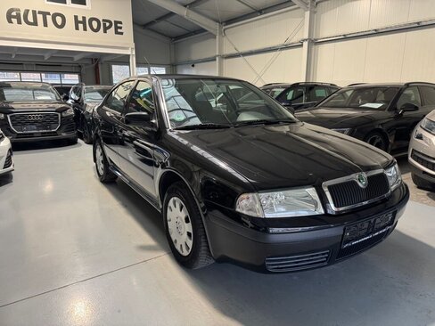Škoda Octavia Liftback 1,4 l 55 kw