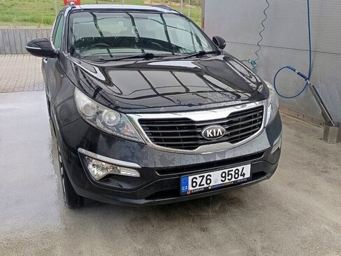KIA Sportage SUV / Terénní 0,0 0