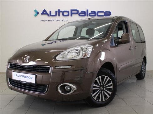 Peugeot Partner MPV 1,6 l 72 kw