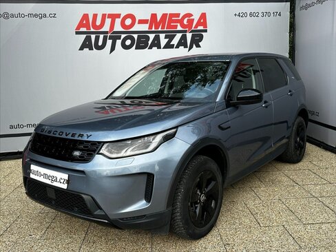 Land Rover Discovery Sport Kombi 2,0 l 110 kw