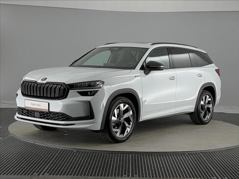 Škoda Kodiaq SUV / Terénní 2,0 l 142 kw
