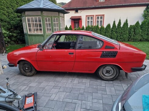 Škoda 110 Kupé 0,0 0
