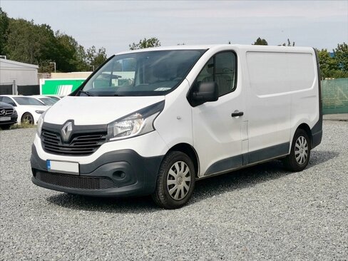 Renault Trafic Ostatní 1,6 l 89 kw