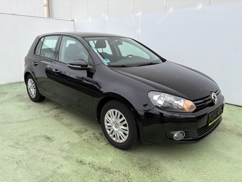 Volkswagen Golf Hatchback 1,6 l 75 kw