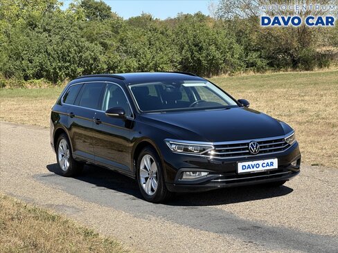 Volkswagen Passat Kombi 2,0 l 147 kw