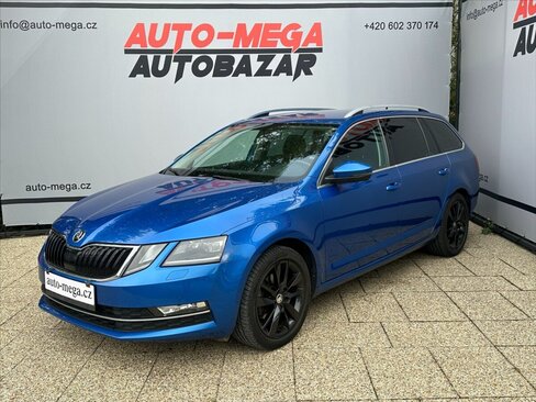 Škoda Octavia Kombi 2,0 l 110 kw